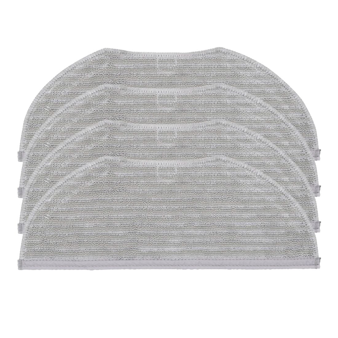 Xiaomi Mi Robot S10T 4 Adet Mop paspas bezi - Mikrofiber bez