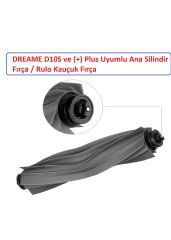 Dreame D10S RLS3L Uyumlu Yedek Fırça Filtre Mop Paspas Seti Yedek Parça