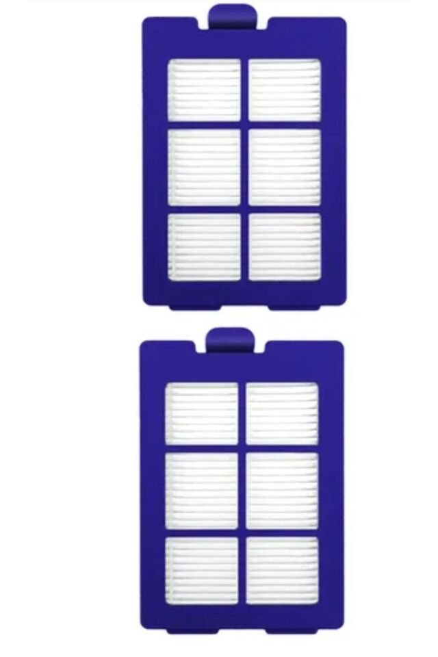 eufy robovac X8 HEPA FİLTRE 2 adet Uyumlu