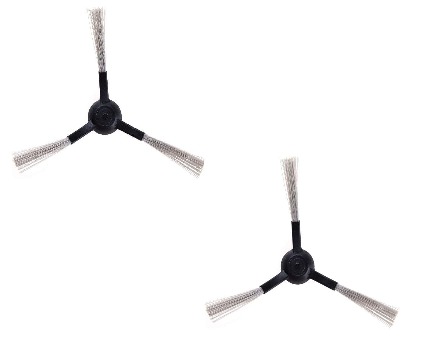 Xiaomi Mop Pro - Mop P STYTJ02YM uyumlu Yan Fırça 2 Adet