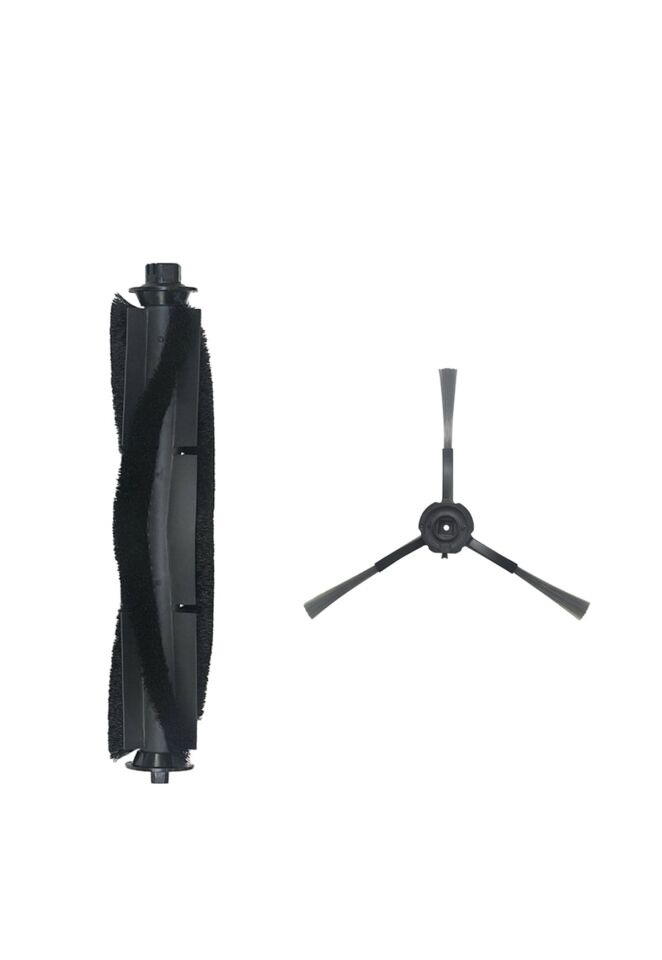Viomi S9 Robot Süpürge Uyumlu 2'li Yedek Parça Seti
