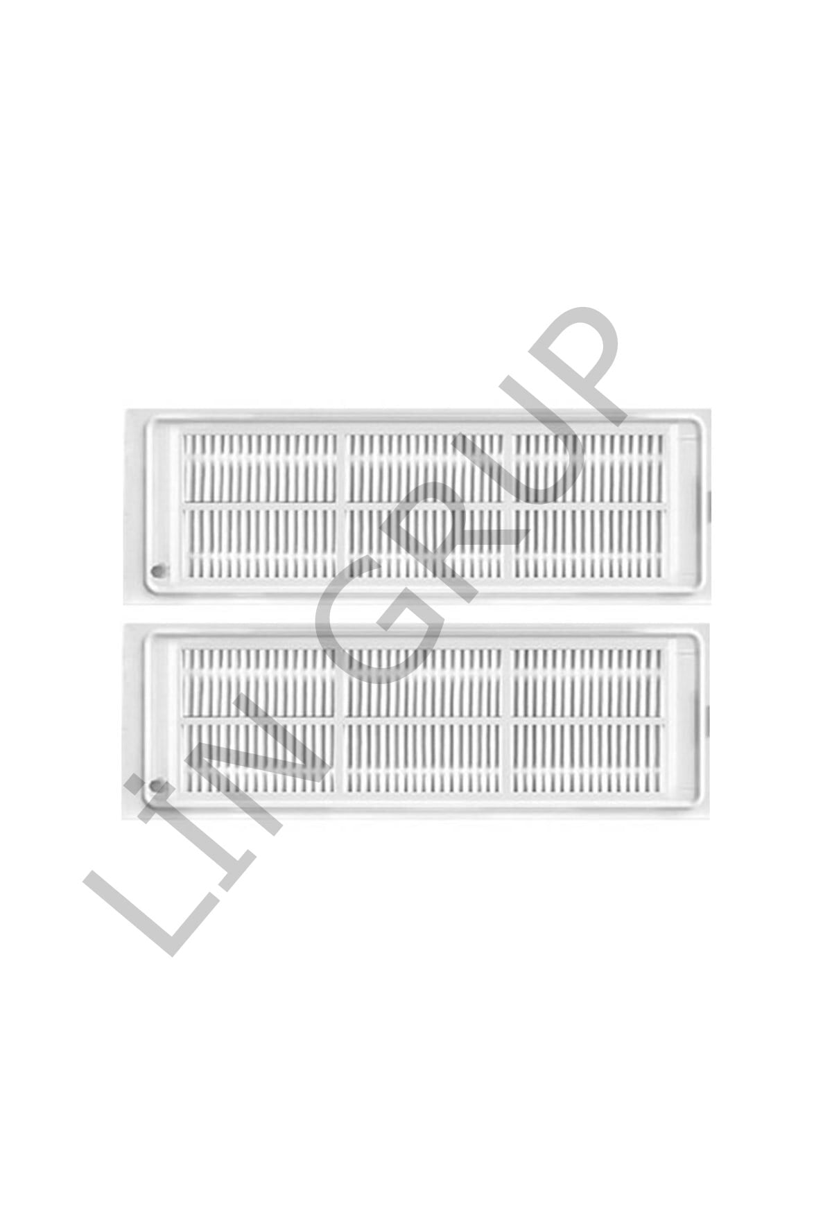 Xiaomi Vacuum Mop 2 Lite (MJSTL) Robot Süpürge Uyumlu 2'li Yedek Parça Seti