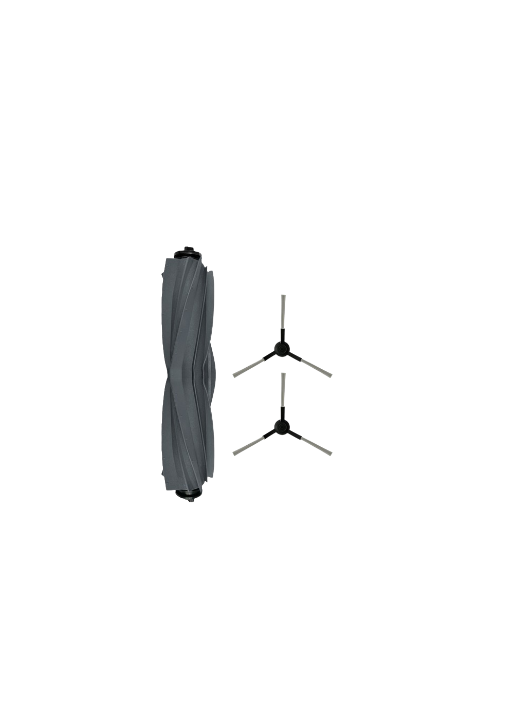 Dreame L10S Pro Gen 2 Robot Süpürge Uyumlu 3'lü Yedek Parça Seti