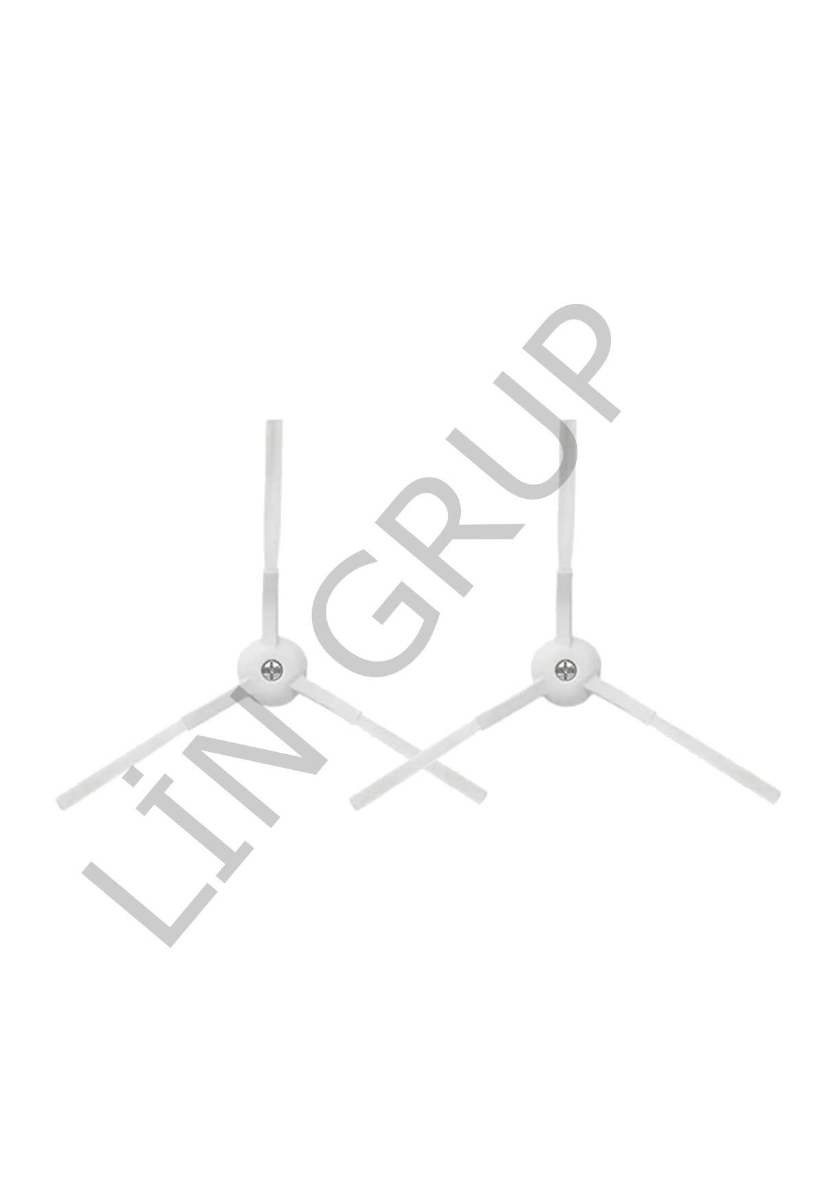 Xiaomi Vacuum Mop 2 Lite (MJSTL) Robot Süpürge Uyumlu 2'li Yedek Parça Seti