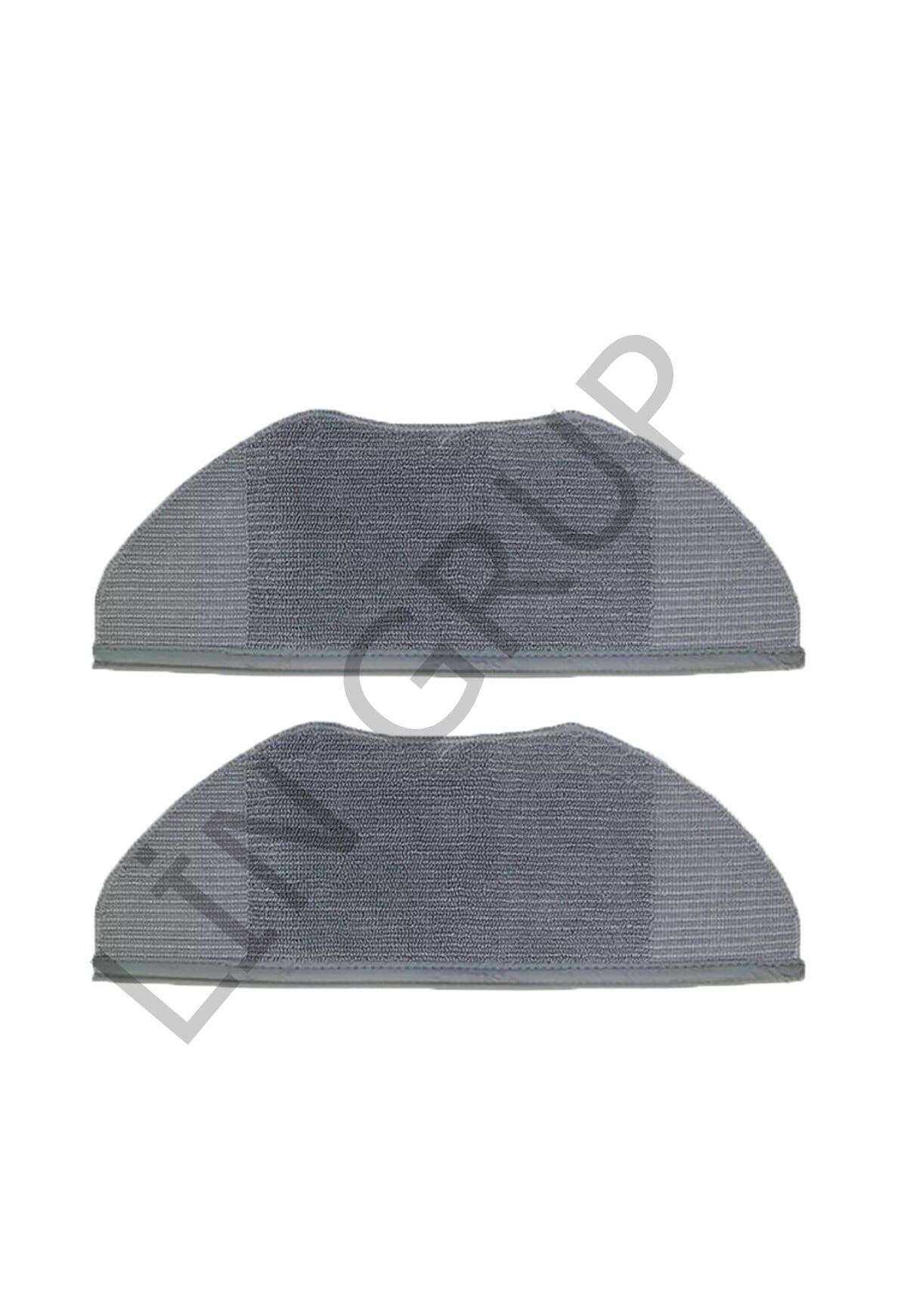 Xiaomi Vacuum Mop 2 Lite (MJSTL) Robot Süpürge Uyumlu 2'li Yedek Parça Seti