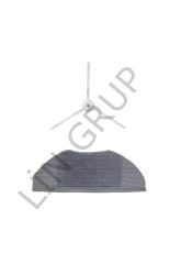 Xiaomi Vacuum Mop 2 Lite (MJSTL) Robot Süpürge Uyumlu 2'li Yedek Parça Seti