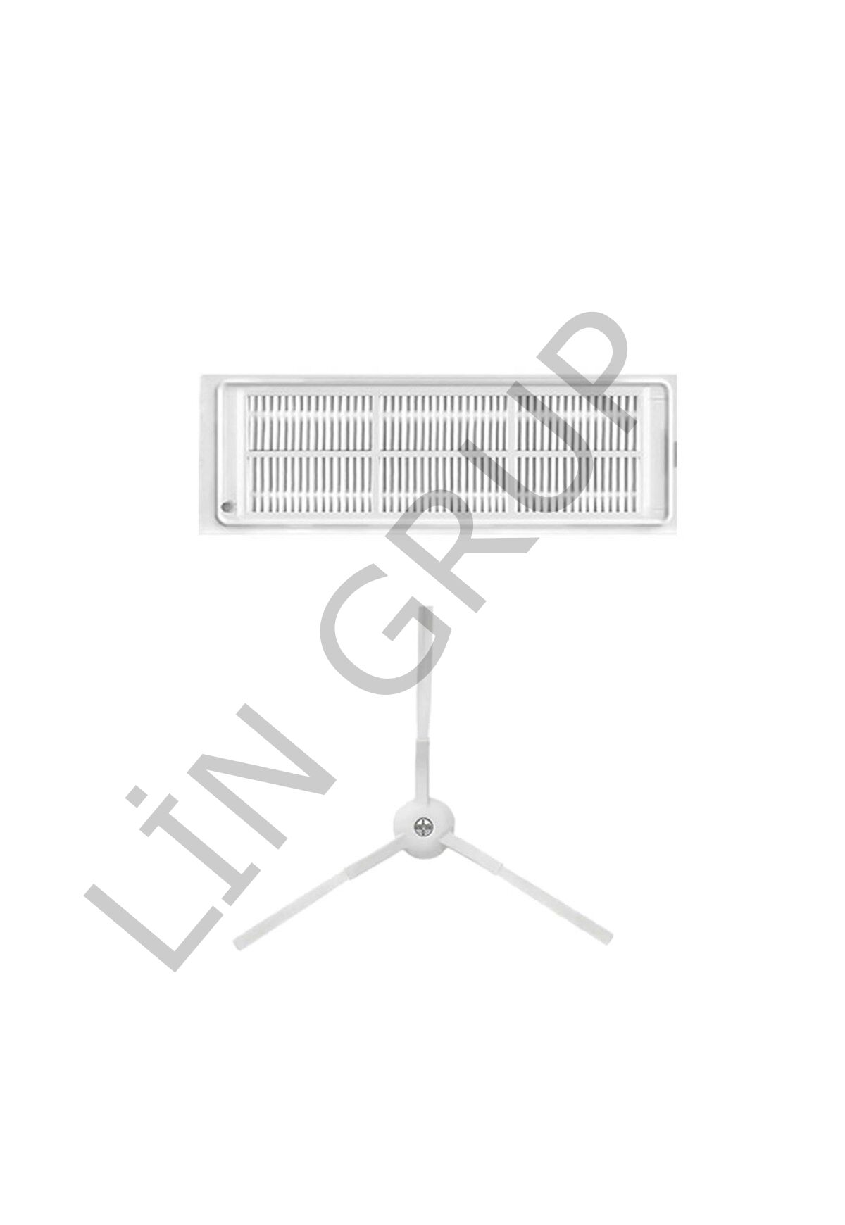 Xiaomi Vacuum Mop 2 Lite (MJSTL) Robot Süpürge Uyumlu 2'li Yedek Parça Seti