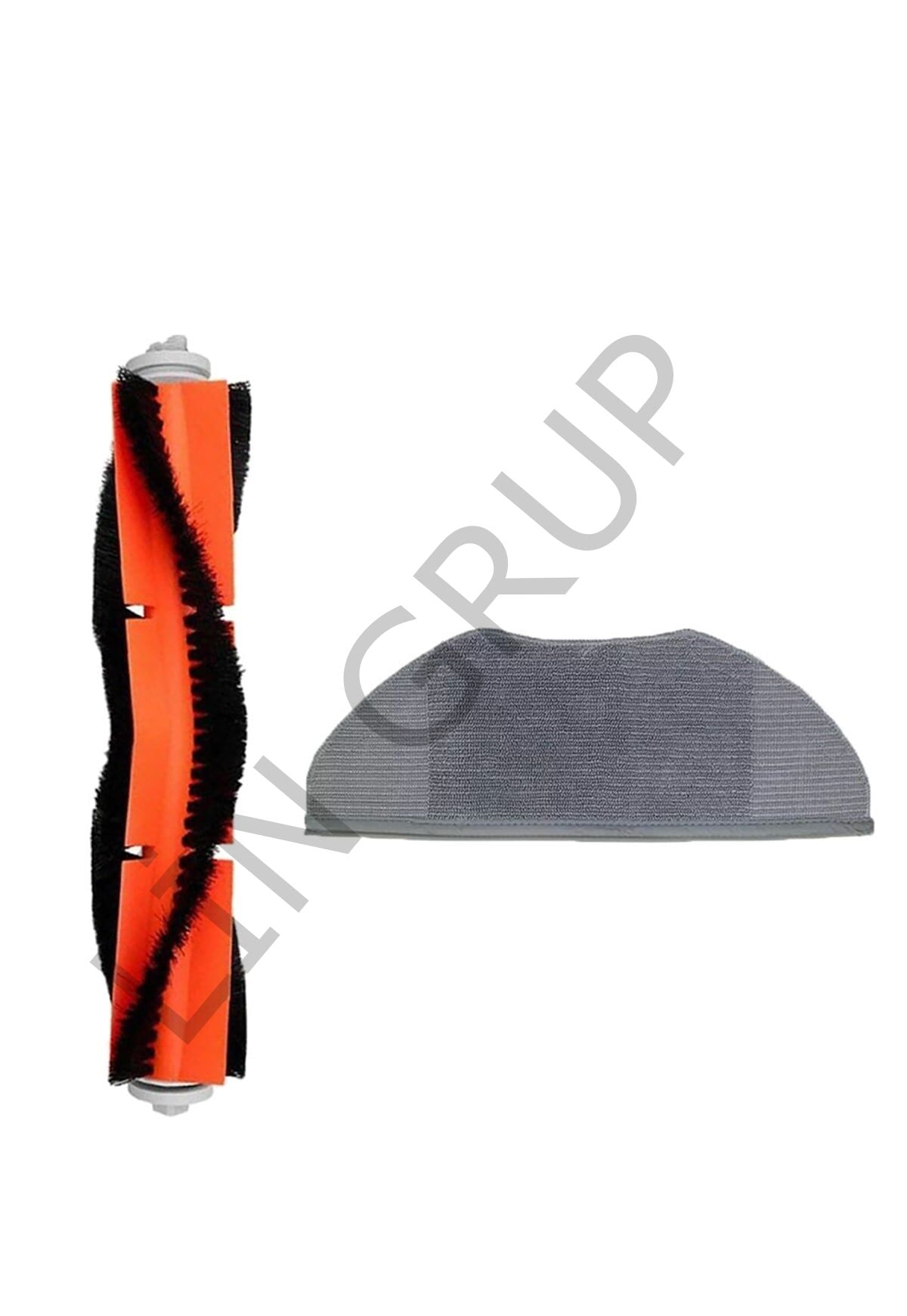 Xiaomi Vacuum Mop 2 Lite (MJSTL) Robot Süpürge Uyumlu 2'li Yedek Parça Seti