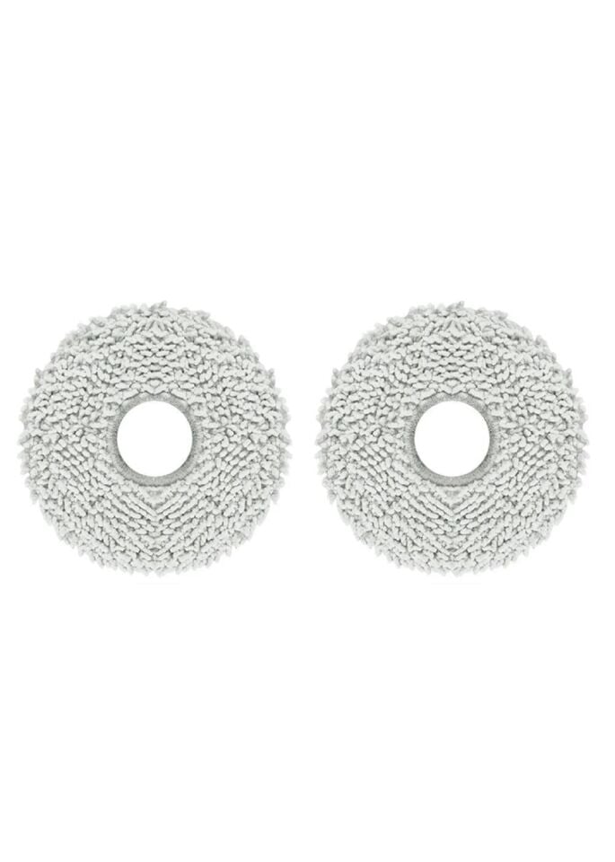 Dreame L10S Ultra Gen 2 Robot Süpürge Uyumlu 2'li Mop Bezi