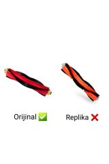 Kırmızı Roborock S50 S51 S6 S5 Max Ana Fırça İthalatçı Garantili Uyumlu
