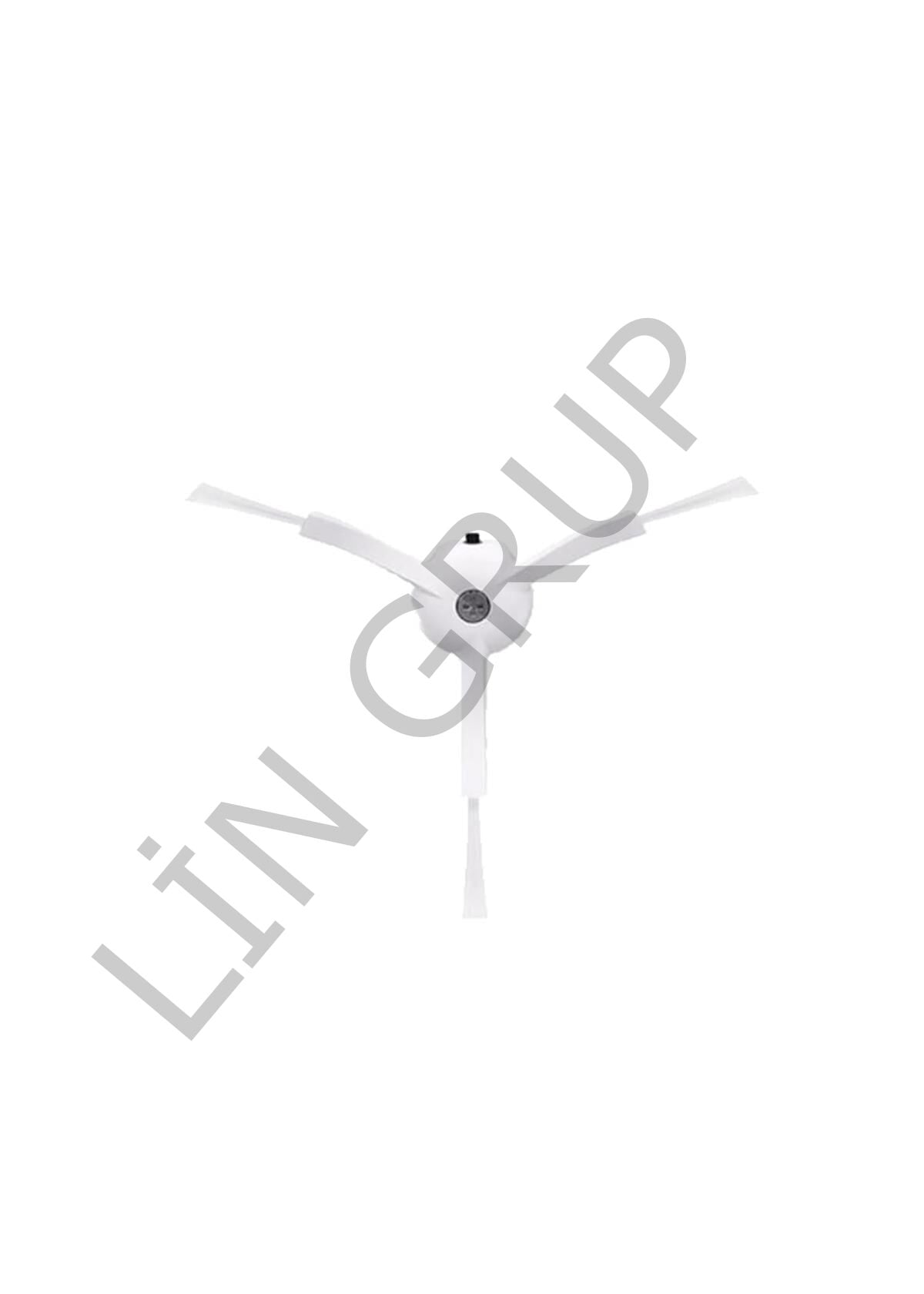 Xiaomi Vacuum Mop 2 Pro (MJST1SHW) Robot Süpürge Uyumlu Yan Fırça - Beyaz