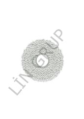 Xiaomi Robot Vacuum S10+ (B105) Robot Süpürge Uyumlu Mop Bezi