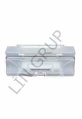 Xiaomi Vacuum Mop 2 Pro (MJST1SHW) Robot Süpürge Uyumlu Toz Haznesi - Gri