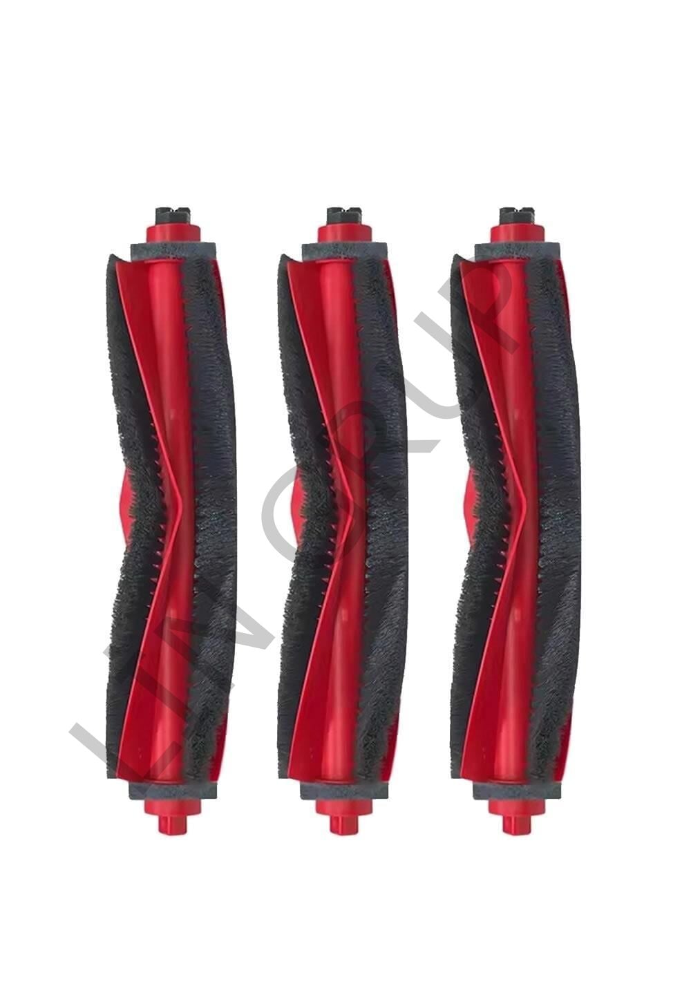 Roborock Q8 Max Pro Robot Süpürge Uyumlu 3'lü Ana Fırça