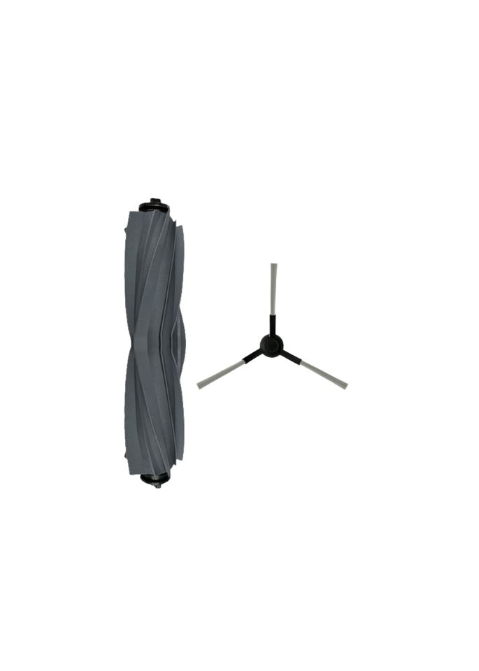 Dreame L20 Ultra Robot Süpürge Uyumlu 2'li Yedek Parça Seti