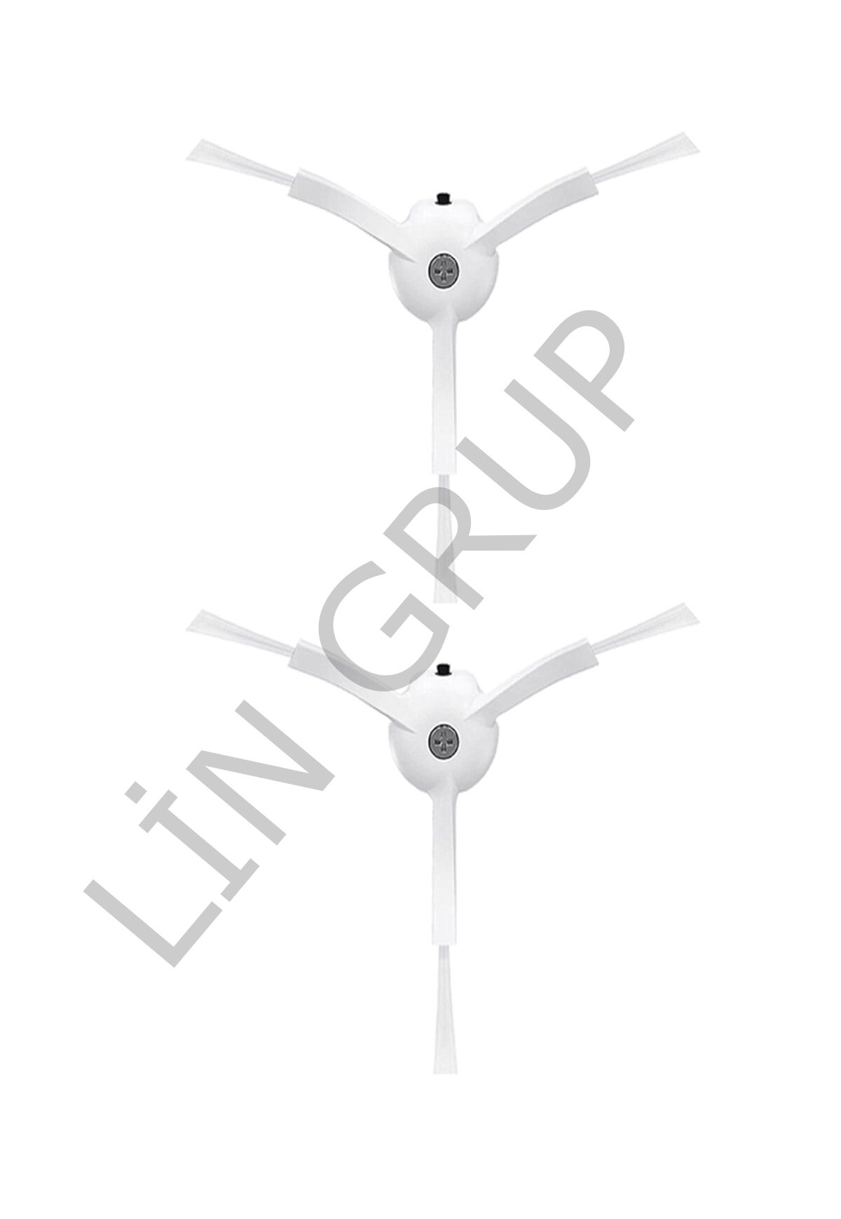 Xiaomi Vacuum Mop 2 Pro (MJST1SHW) Robot Süpürge Uyumlu 2'li Yedek Parça Seti