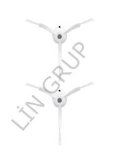 Xiaomi Vacuum Mop 2 Pro (MJST1SHW) Robot Süpürge Uyumlu 2'li Yedek Parça Seti