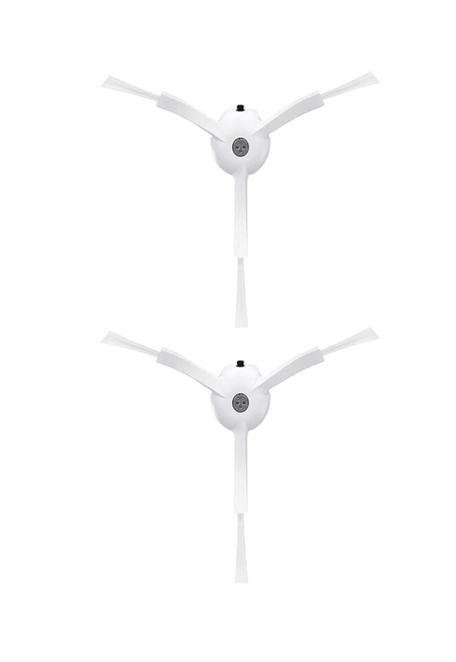 Xiaomi Vacuum Mop 2 Pro (MJST1SHW) Robot Süpürge Uyumlu 2'li Yedek Parça Seti