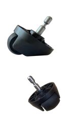 Mi Robot Mop P (STYTJ02YM) Viomi V2 Pro Viomi V3 Uyumlu Ön Tekerlek