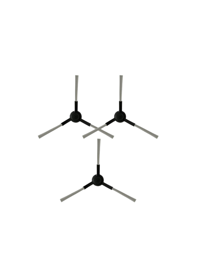 Dreame L20 Ultra Robot Süpürge Uyumlu 3'lü Yedek Parça Seti