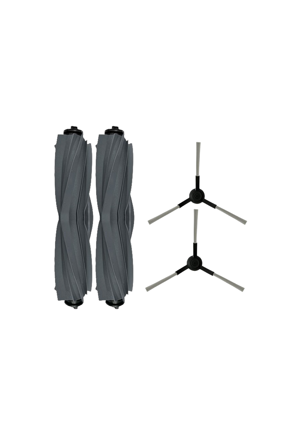 Dreame L20 Ultra Robot Süpürge Uyumlu 4'lü Yedek Parça Seti