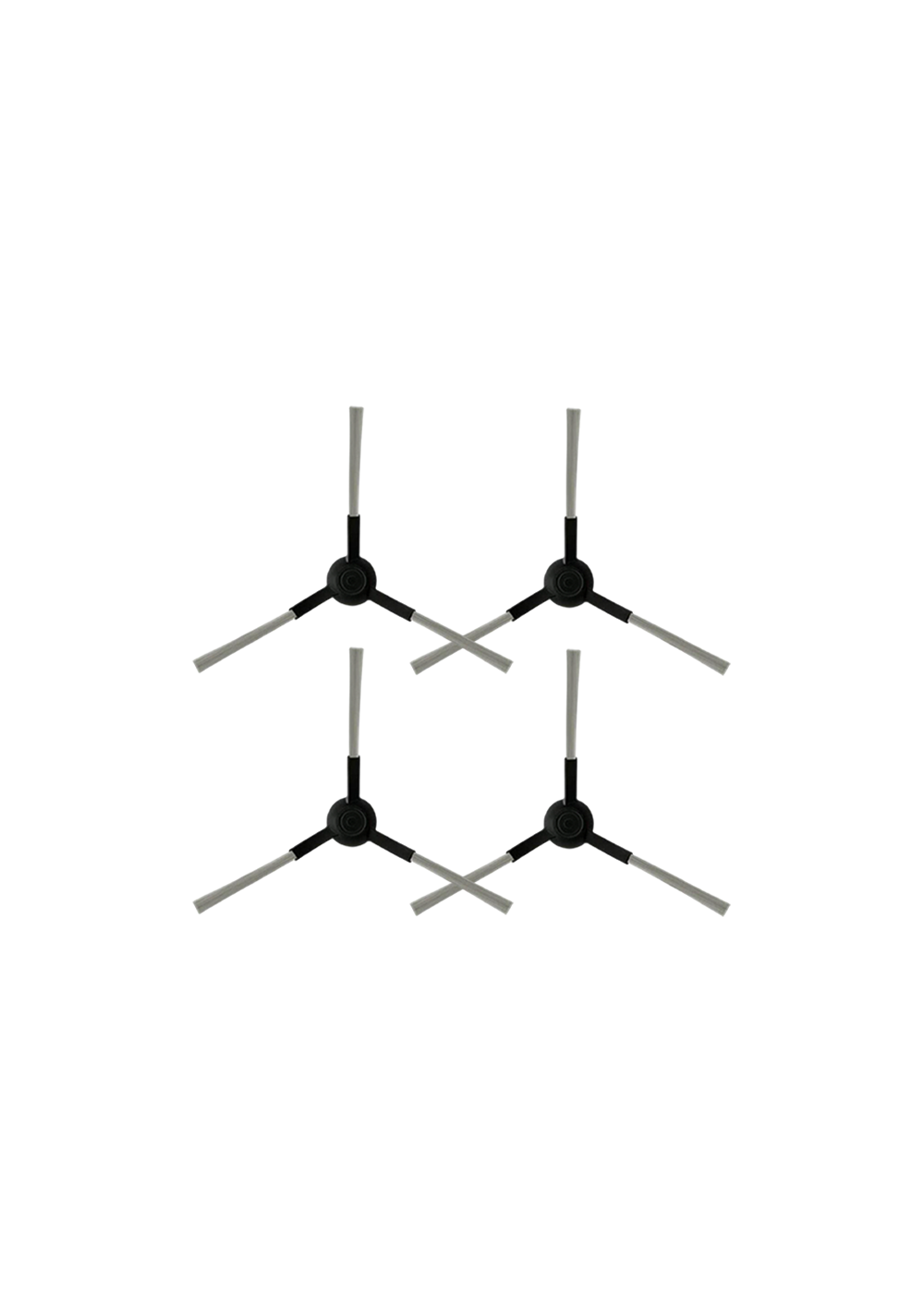 Dreame L20 Ultra Robot Süpürge Uyumlu 4'lü Yedek Parça Seti