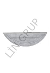 Roborock Q8 Max Pro + Robot Süpürge Uyumlu Mop Bezi