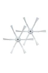 Mi Robot mop 2 pro mjst1shw Vidalı yan fırça 2li (6 kollu)