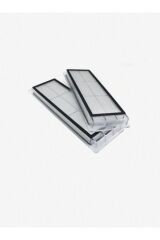 ROBOROCK S5 max S6 pure S6 maxv Sdjqr02rr uyumlu filtre fırça tekerlek fırça kapağı