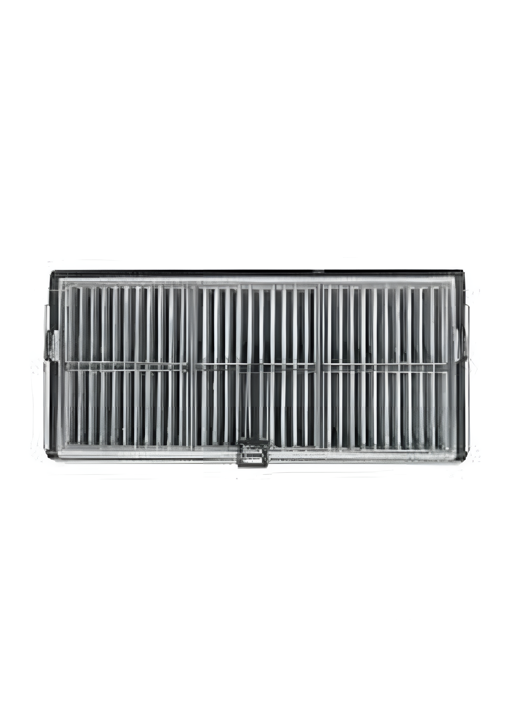 Dreame X30 Ultra Robot Süpürge Uyumlu 1'li HEPA Filtre- Yedek Parça Seti