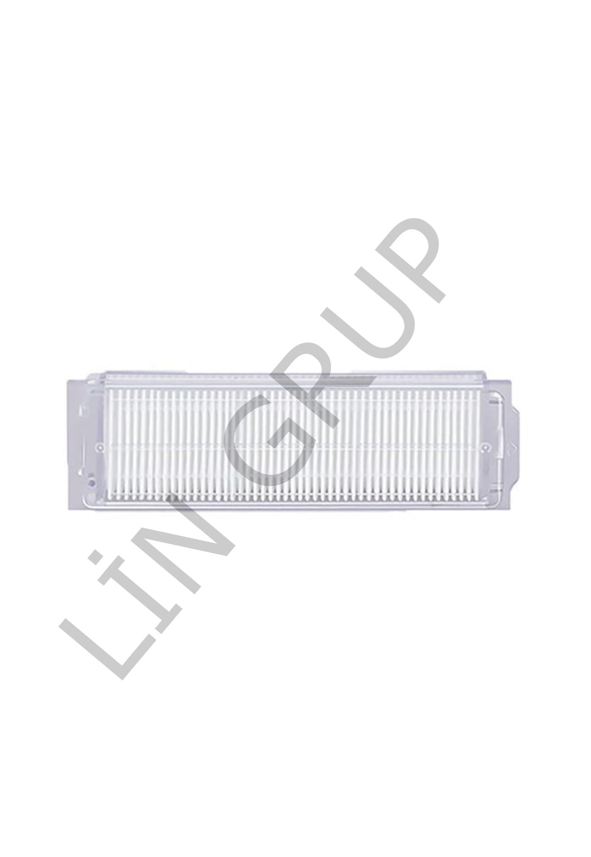 Xiaomi Vacuum Mop 3C (B106CN) Robot Süpürge Uyumlu 1'li HEPA Filtre- Yedek Parça Seti