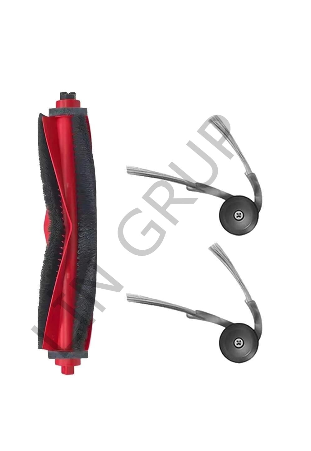 Roborock Q8 Max Pro + Robot Süpürge Uyumlu 3'lü Yedek Parça Seti