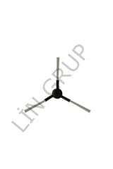 Xiaomi Vacuum Mop 3C (B106CN) Robot Süpürge Uyumlu 1'li Yan Fırça- Yedek Parça Seti