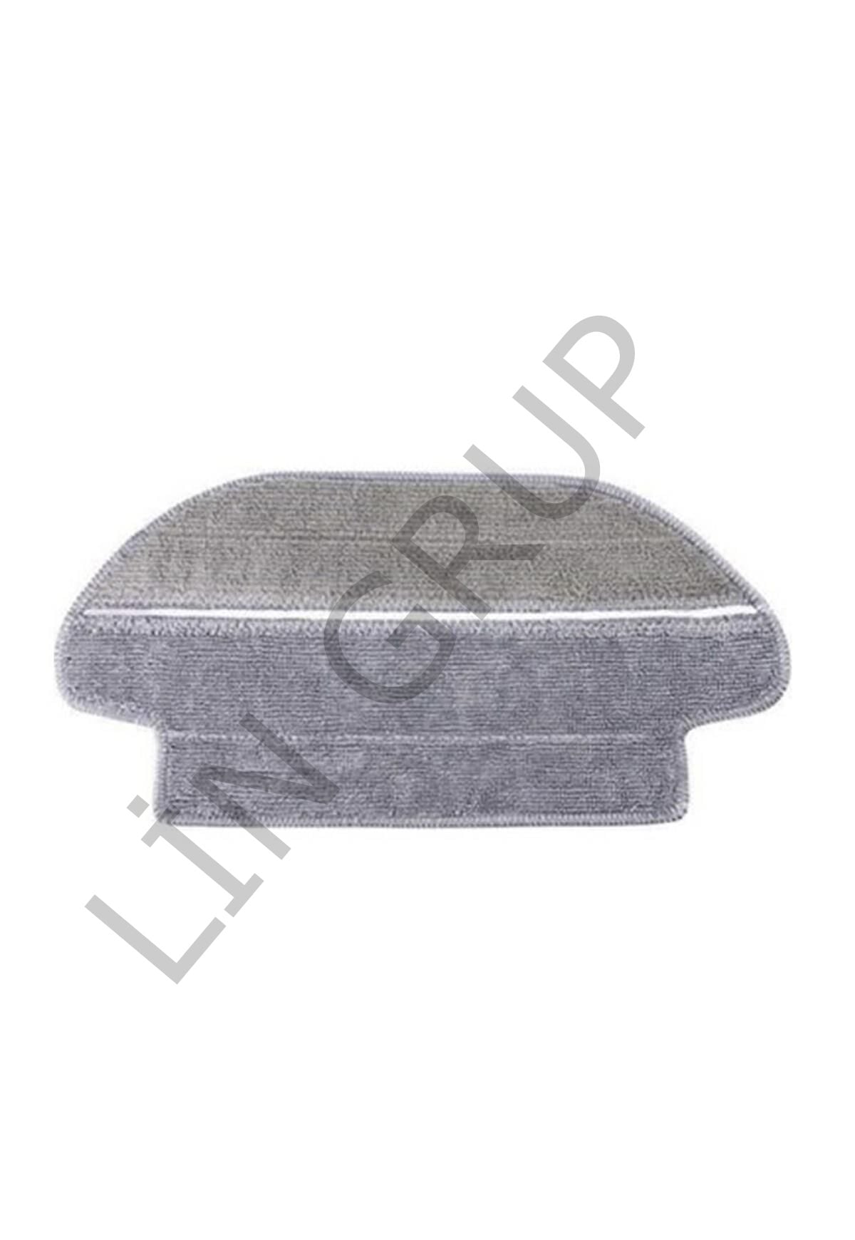 Xiaomi Vacuum Mop 3C (B106CN) Robot Süpürge Uyumlu 1'li Mop Bezi - Çizgili