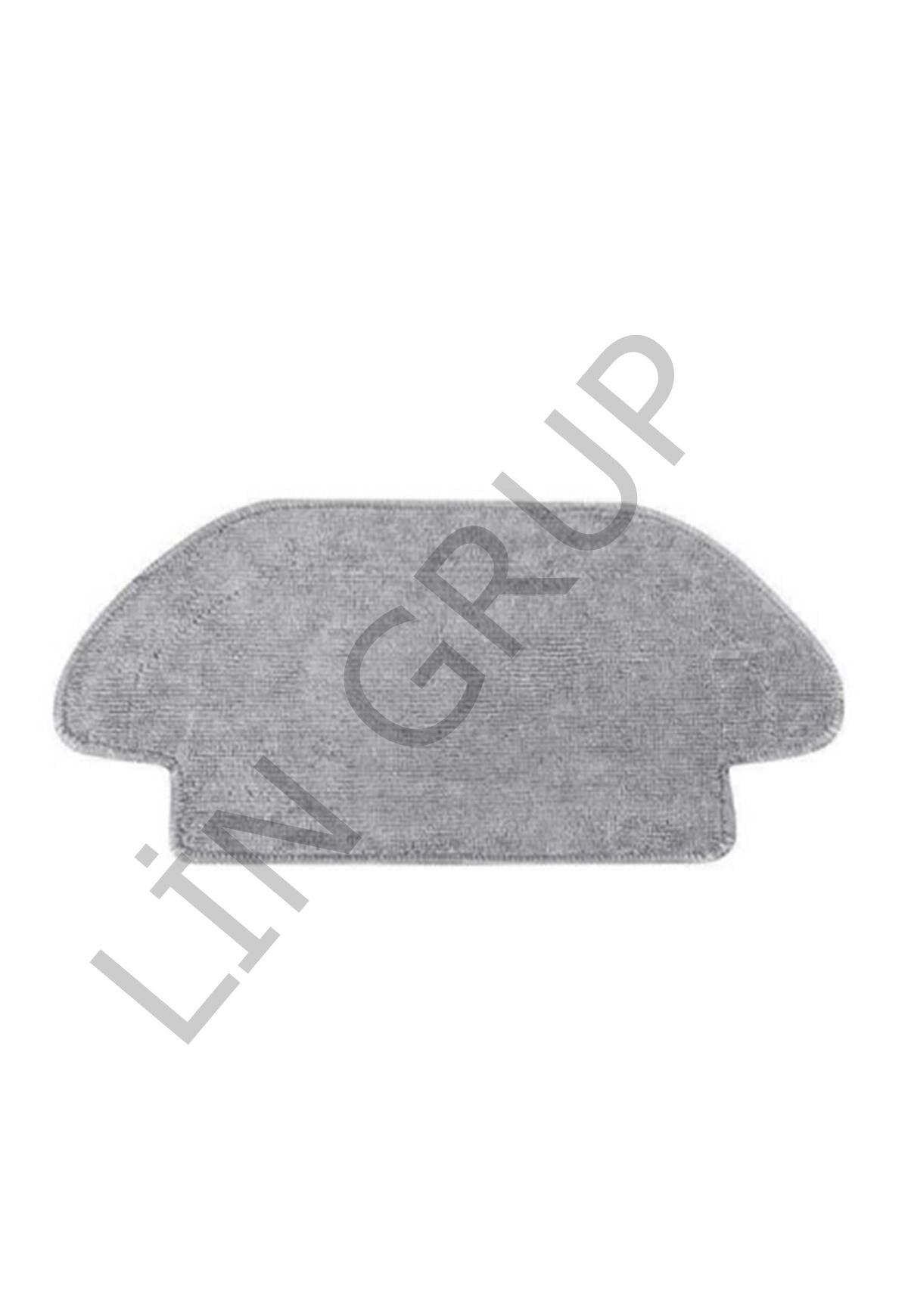 Xiaomi Vacuum Mop 3C (B106CN) Robot Süpürge Uyumlu 1'li Mop Bezi - Düz