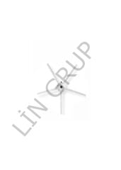 Xiaomi Vacuum Mop 2 Pro (MJST1SHW) Robot Süpürge Uyumlu Yan Fırça - Beyaz