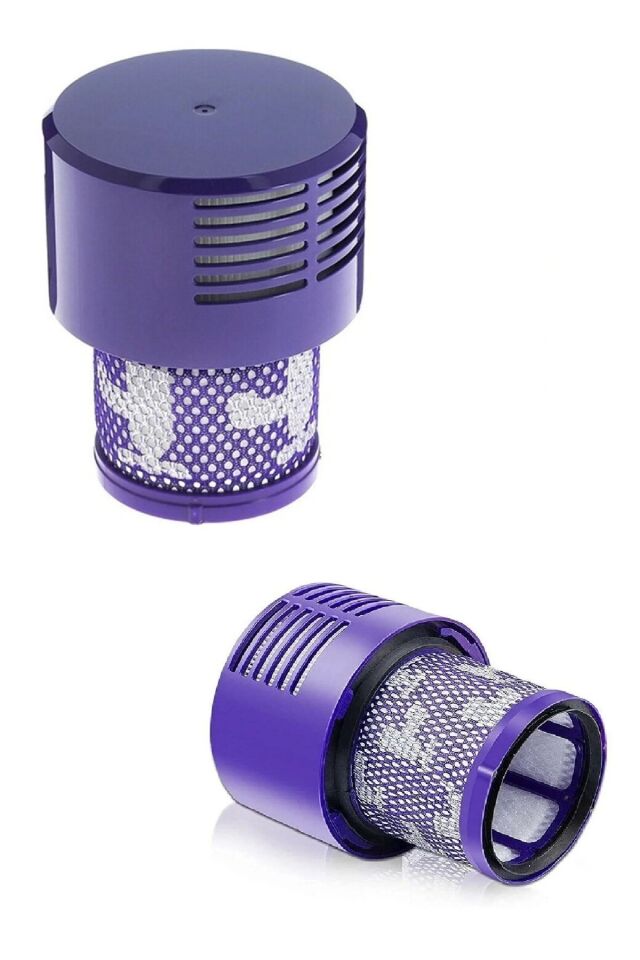 DYSON V10 Uyumlu Hepa Filtre 2 Adet