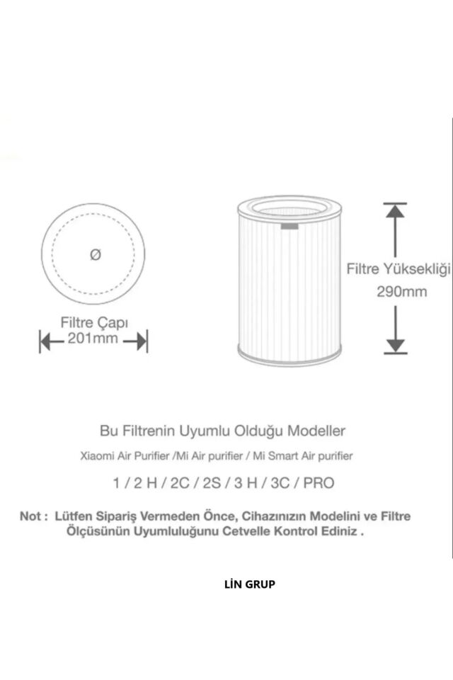 XIAOMI Air purifier 1S 2S 3S 1H 2H 3H uyumlu çipli yedek filtre 4 adet