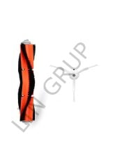 Xiaomi Vacuum Cleaner (Global) (SDJQR02RR) Robot Süpürge Uyumlu 2'li Yedek Parça Seti