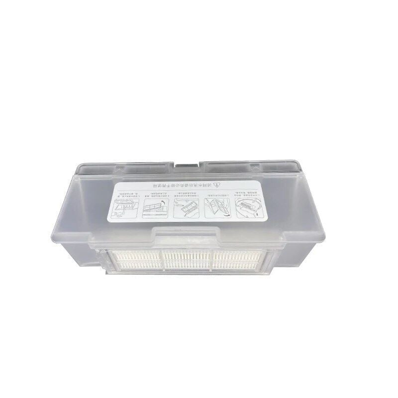 XIAOMI Mop 2 Pro MJST1SHW - Mop 2 Lite MJSTL Modeli Uyumlu Orijinal Toz Haznesi