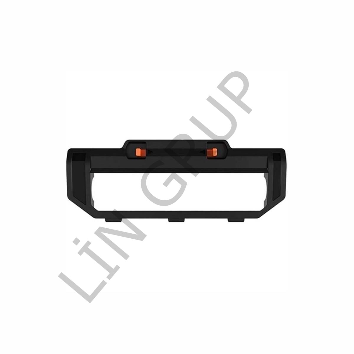 Xiaomi Vacuum Mop 3C (B106CN) Robot Süpürge Uyumlu - Siyah Fırça Kapağı