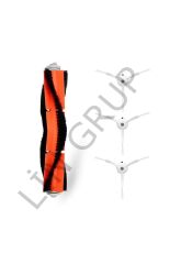 Xiaomi Vacuum Cleaner (Global) (SDJQR02RR) Robot Süpürge Uyumlu 4'lü Yedek Parça Seti