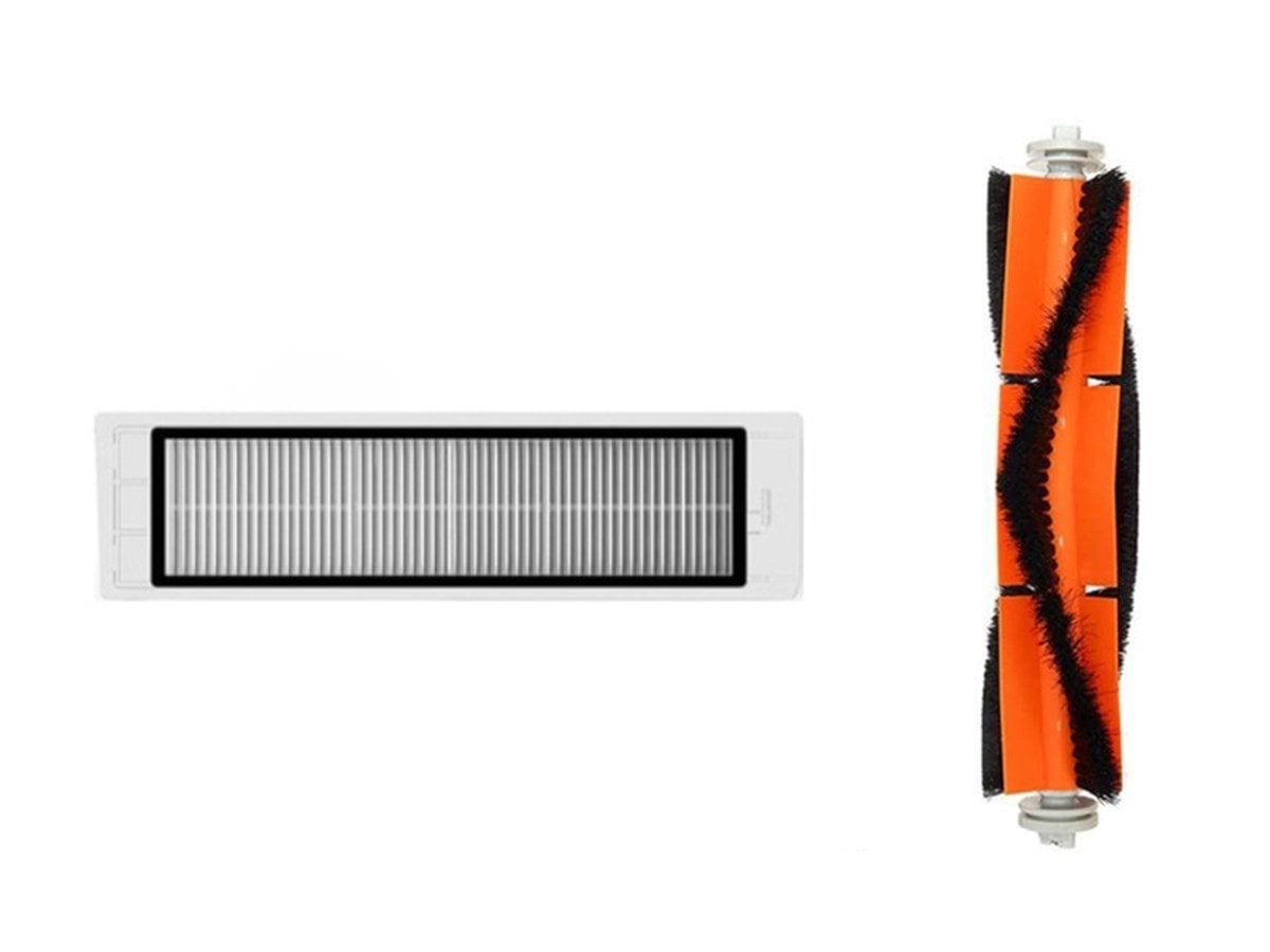 Dreame Bot Z10 Pro Robot Süpürge Uyumlu 2'li Yedek Parça Seti