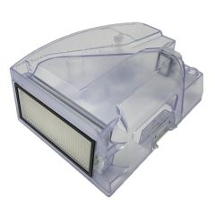 Roborock Q7 Max 2 si 1 arada 2in1 su ve toz haznesi