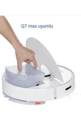 Roborock Q7 Max 2 si 1 arada 2in1 su ve toz haznesi