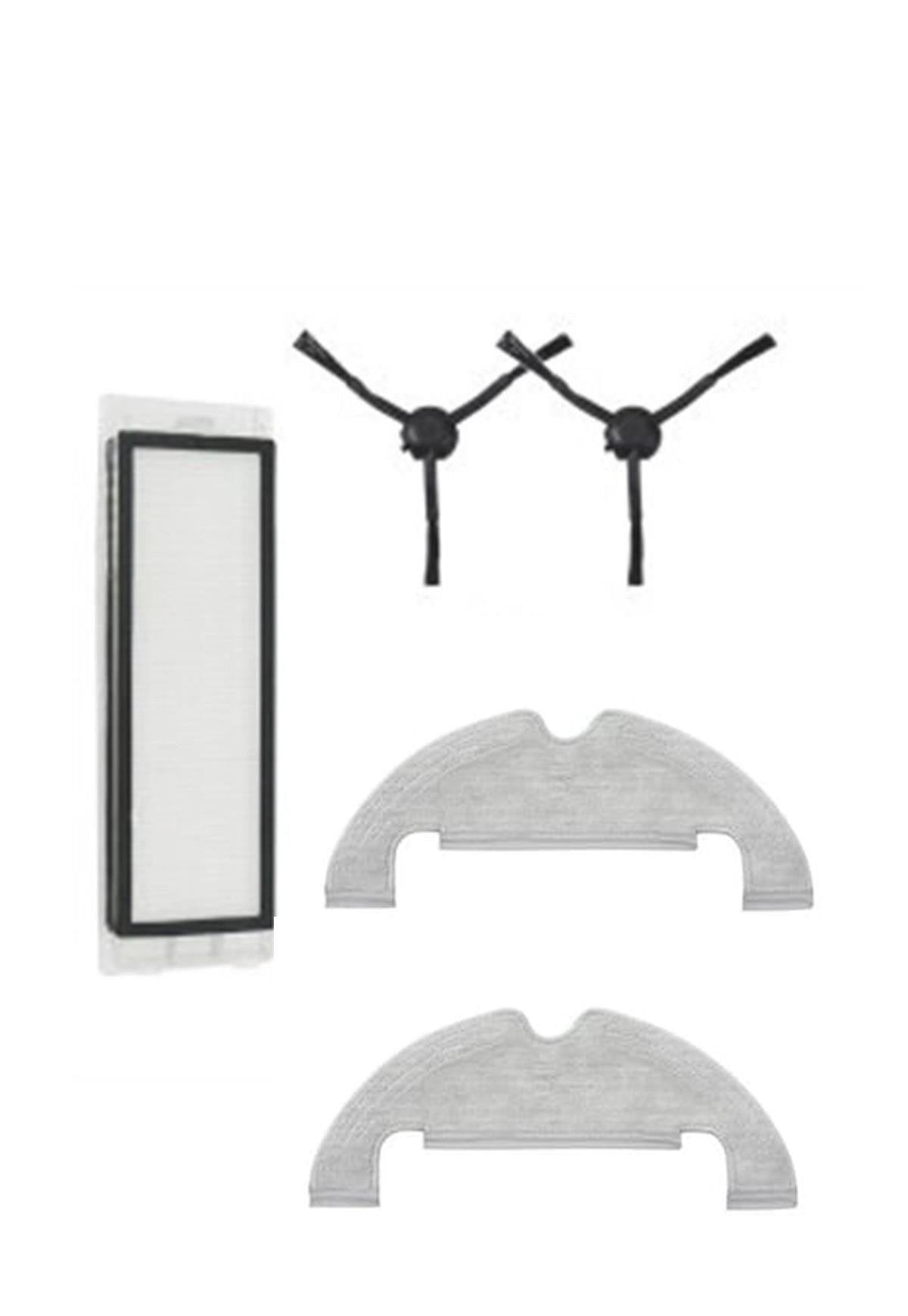 Dreame Bot Z10 Pro Robot Süpürge Uyumlu 5'li Yedek Parça Seti