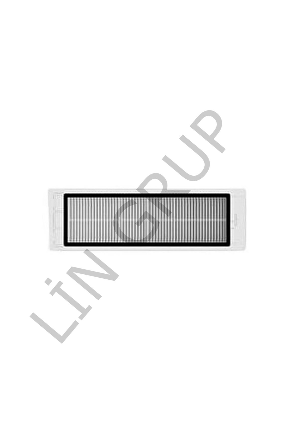 Xiaomi Vacuum Mop 2 (STYTJ03ZHM) Robot Süpürge Uyumlu 1'li HEPA Filtre- Yedek Parça