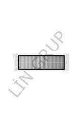 Xiaomi Vacuum Mop 2 (STYTJ03ZHM) Robot Süpürge Uyumlu 1'li HEPA Filtre- Yedek Parça