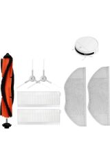 Vacuum Mop 2in1 Essential (mjstg1) Robot Süpürge Uyumlu 7'li Yedek Parça Seti