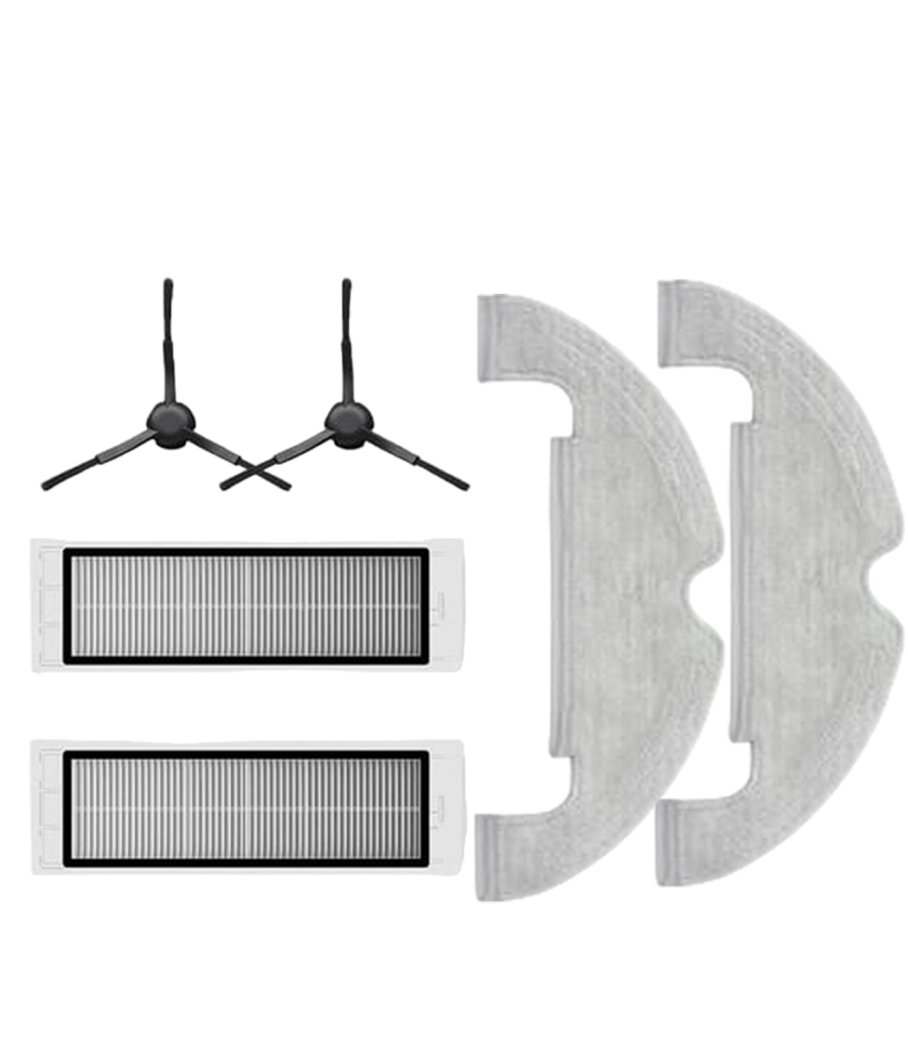 Dreame Bot Z10 Pro Robot Süpürge Uyumlu6'lı Yedek Parça Seti